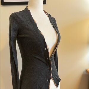Burberry Brit cardigan sz. XS